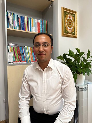 Давлат Алимжонов