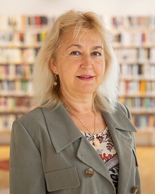 Rositsa Vaklinova