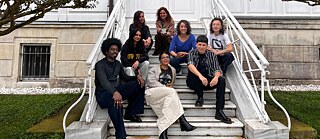 Stipendiaten und Stipendiatinnen der Kulturakademie Tarabya | Foto: © Kulturakademie Tarabya