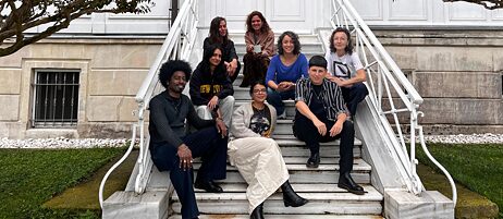 Stipendiaten und Stipendiatinnen der Kulturakademie Tarabya | Foto: © Kulturakademie Tarabya