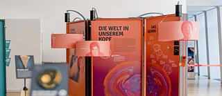 Opening of the UMI exhibition in Munich on 8 June 2021