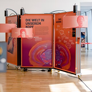 Opening of the UMI exhibition in Munich on 8 June 2021