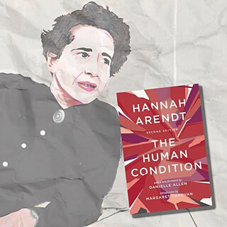 Hannah Arendt Bibliografie
