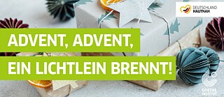 Eingepackte Weihnachtsgeschenke