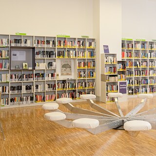 Goethe-Institut London Bibliothek