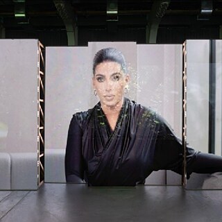 Christopher Kulendran Thomas at the MCA