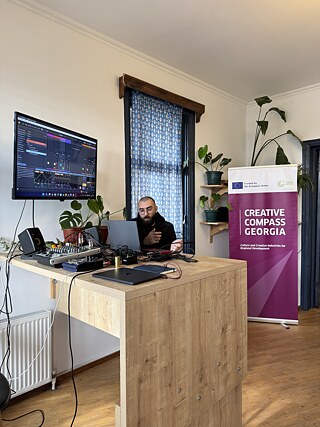 Europe Day in Kutaisi