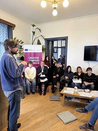 Europe Day in Kutaisi