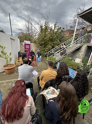 Europe Day in Kutaisi