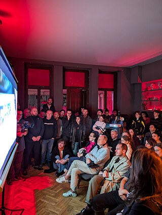 Europe Day in Kutaisi