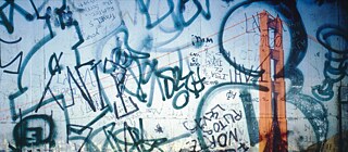 Franz John, Military Eyes, San Francisco, USA, 1996