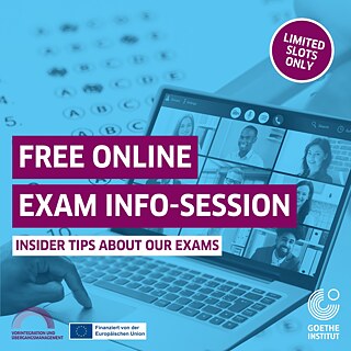 Exam Info Session - Square