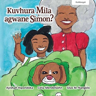 Can Mila find Simon? cover (Rukwangali)