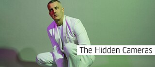 The Hidden Cameras