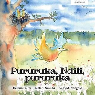 Fly, Ndili, Fly Cover(Rukwangali)