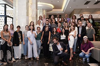 Group photo_NextGen Media Lab