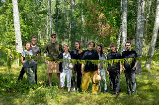 Guarding the Baltic Sea