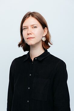 Portrait of Meghan Clare Considine