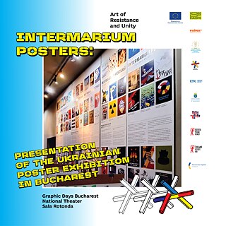 Intermarium Posters: Die Kunst des Widerstands und der Einheit
