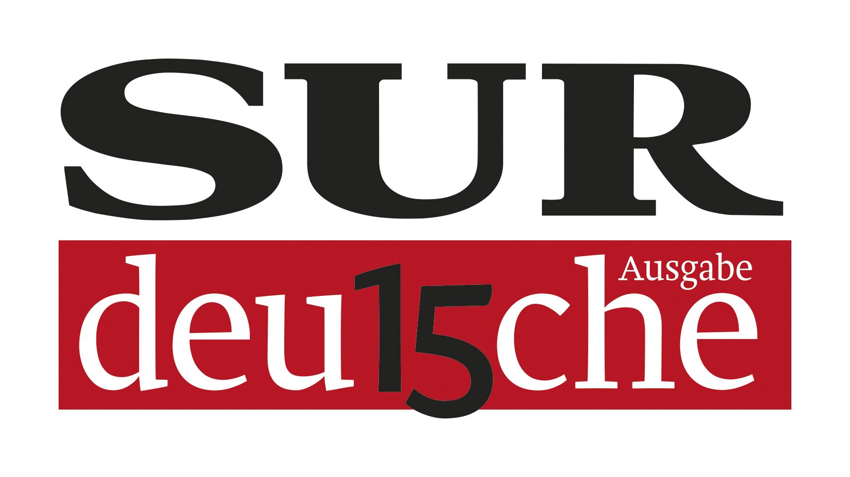 SUR deutsche Ausgabe