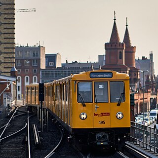 U-Bahn Berlin