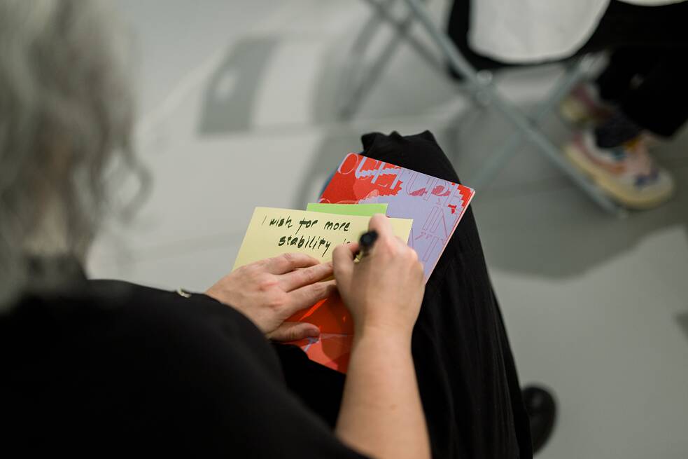 Sustaining Creativity: A symposium on sustainable artist-in-residency programmes 