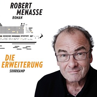 Lesung und Gespräch mit Robert Menasse in der Vertretung des Landes Hessen bei der EU 