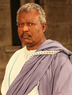 Tesfaye Gebremariam in “Barefoot in Athen” translated into Amharic