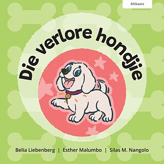 The Lost Puppy cover (Afrikaans)