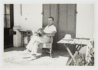 Portrait: Thomas Mann