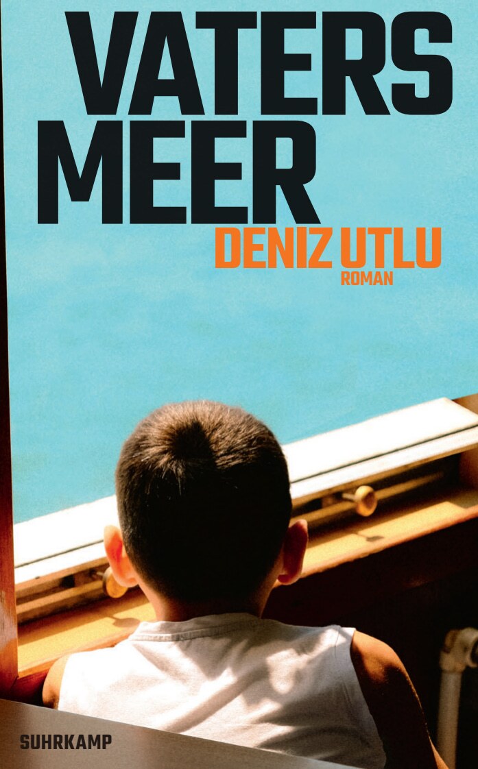 Naslovnica knjige Vaters Meer