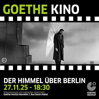 Goethe-Kino - Der Himmel über Berlin