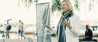 Adapting to the Future Gesche Jost