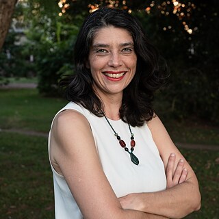 Porträt von Claudia Müller