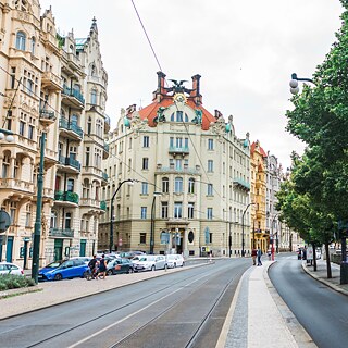 Goethe-Institut Prag