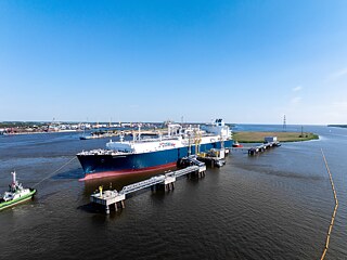 Plyn z terminálu LNG v Klaipėde sa dodáva do Fínska a Ukrajiny.