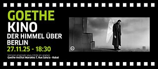 Goethe-Kino - Der Himmel über Berlin 