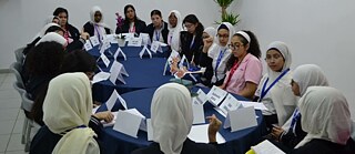 Al Wadi International School - Mädchenabteilung, Jeddah