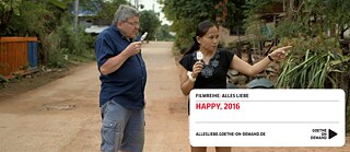 Szene aus dem Film „Happy“