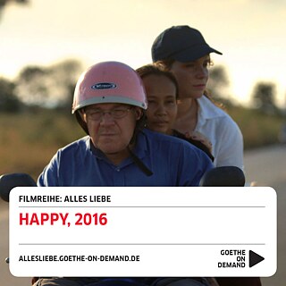 Szene aus dem Film „Happy“