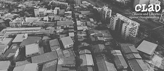 Banner CLAD, Desinformação e habitação