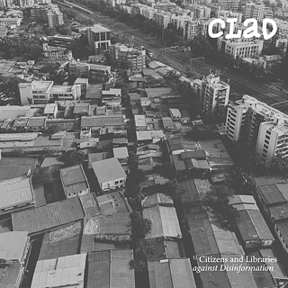 Banner CLAD, Desinformação e habitação q