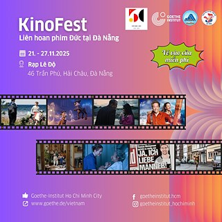 HCMC - KinoFest 2025 Da Nang