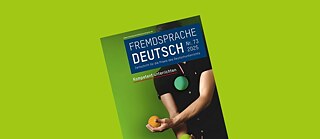 Titelbild der Zeitschrift Fremdsprache Deutsch