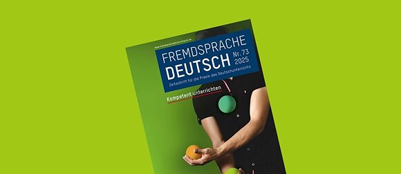  Zeitschrift Fremdsprache Deutsch