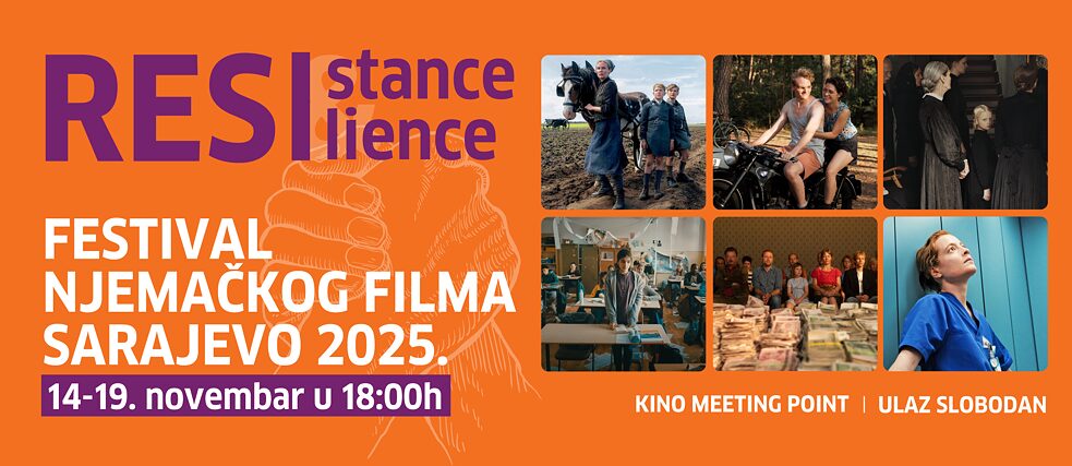 Deutsches Filmfest Sarajevo 2025