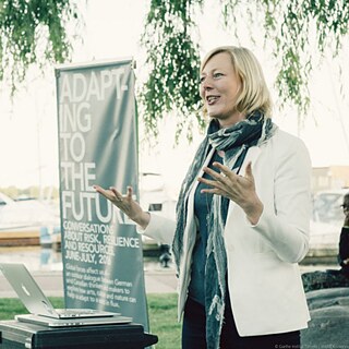 Adapting to the Future Gesche Jost