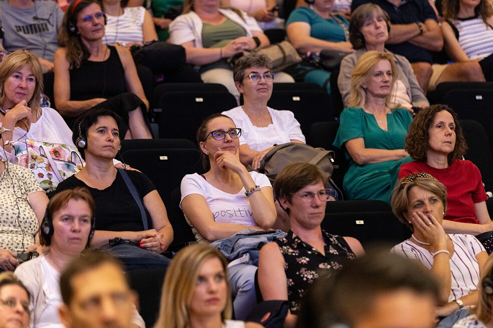 ZU MEINER ZEIT JETZT! 