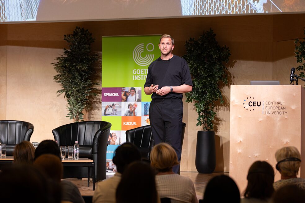 ZU MEINER ZEIT JETZT! 