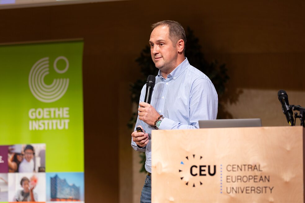 ZU MEINER ZEIT JETZT! 